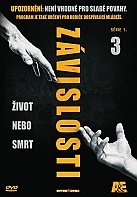 Zvislosti 3 (paprov obal) (DVD)
