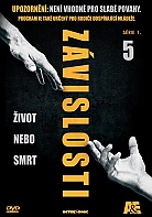 Zvislosti 5 (paprov obal) (DVD)