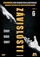 Zvislosti 6 (paprov obal) (DVD)