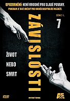 Zvislosti 7 (paprov obal) (DVD)