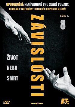 Zvislosti 8 (paprov obal)