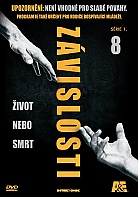 Zvislosti 8 (paprov obal) (DVD)