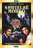 Smrteln horko (paprov obal) (DVD)