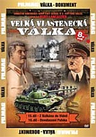 Velk vlasteneck vlka 8. (paprov obal) (DVD)