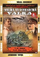 Velká vlastenecká válka 9. (papírový obal) (DVD)