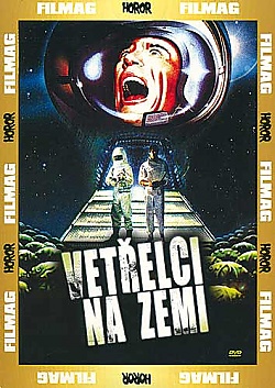 Vet�elci na Zemi (pap�rov� obal)