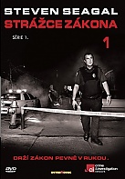 Steven Segal - Strážce zákona 1.díl (papírový obal) (DVD)