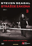 Steven Segal - Strážce zákona 3. díl (papírový obal) (DVD)