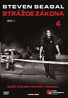 Steven Segal - Strážce zákona 4. díl (papírový obal) (DVD)