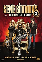 Gene Simmons - Rodinné klenoty 3 (papírový obal) (DVD)