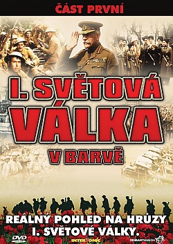 Prvn svtov vlka v barv 1 (paprov obal)