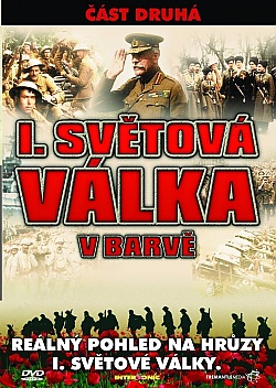 Prvn svtov vlka v barv 2 (paprov obal)