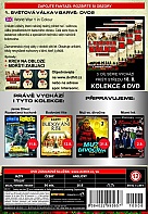 Prvn svtov vlka v barv 2 (paprov obal)