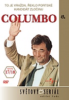 Columbo 17/18 (papírový obal) (DVD)