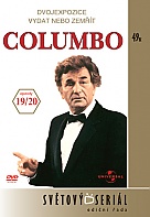 Columbo 19/20 (papírový obal) (DVD)