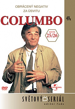 Columbo 25/26 (paprov obal)