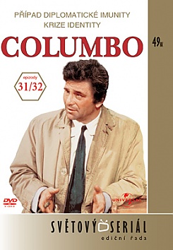 Columbo 31/32 (paprov obal)