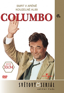 Columbo 33/34 (paprov obal)