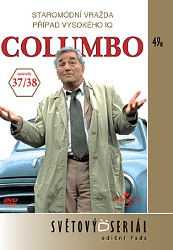 Columbo 37/38 (paprov obal)