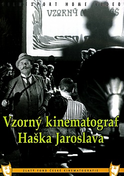 Vzorn kinematograf Haka Jaroslava