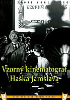 Vzorn kinematograf Haka Jaroslava (DVD)