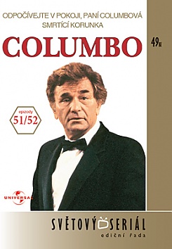 Columbo 51/52 (paprov obal)