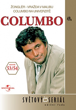 Columbo 53/54 (paprov obal)