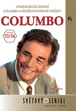Columbo 55/56 (paprov obal)