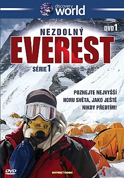 Nezdoln Everest 1 (paprov obal)