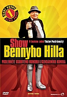 Show Bennyho Hilla 1 (paprov obal) (DVD)