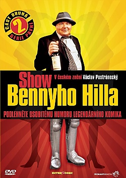 Show Bennyho Hilla 2 (paprov obal)