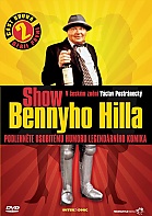 Show Bennyho Hilla 2 (papírový obal) (DVD)