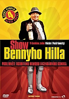 Show Bennyho Hilla 4 (paprov obal) (DVD)
