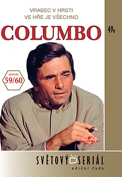 Columbo 59/60 (paprov obal)