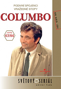 Columbo 63/64 (paprov obal)