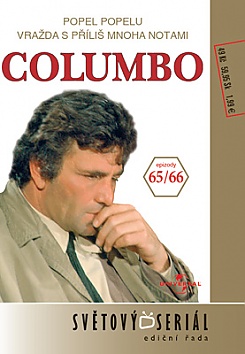 Columbo 65/66 (paprov obal)