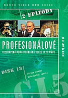 Profesionálové 18 (papírový obal) (DVD)