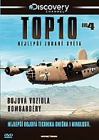 Top 10: Nejlep zbran svta 4 (paprov obal) (DVD)