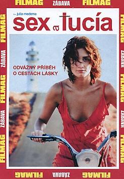 Sex a Luc�a (pap�rov� obal)