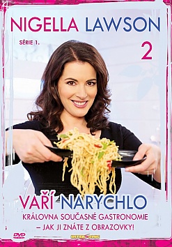 Nigella va�� narychlo 2 (pap�rov� obal)