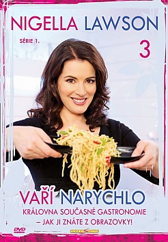Nigella va�� narychlo 3 (pap�rov� obal)