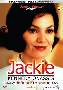 Jackie Kennedy Onassis 1 (paprov obal)