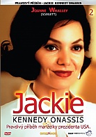 Jackie Kennedy Onassis 2 (papírový obal) (DVD)