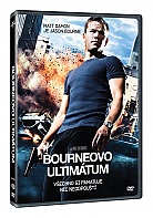 BOURNEOVO ULTIMÁTUM (DVD)