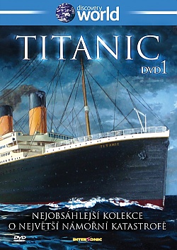 Titanic 1 (pap�rov� obal)