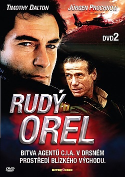 Rud� orel 2 (pap�rov� obal)