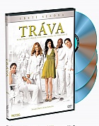 Tráva - 3. sezóna Kolekce (3 DVD)