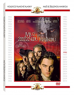 Mu se eleznou maskou (Digipack)