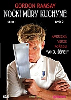 Gordon Ramsay: Noční můry kuchyně 2 (papírový obal) (DVD)
