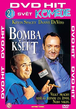 Bomba keft (paprov obal)